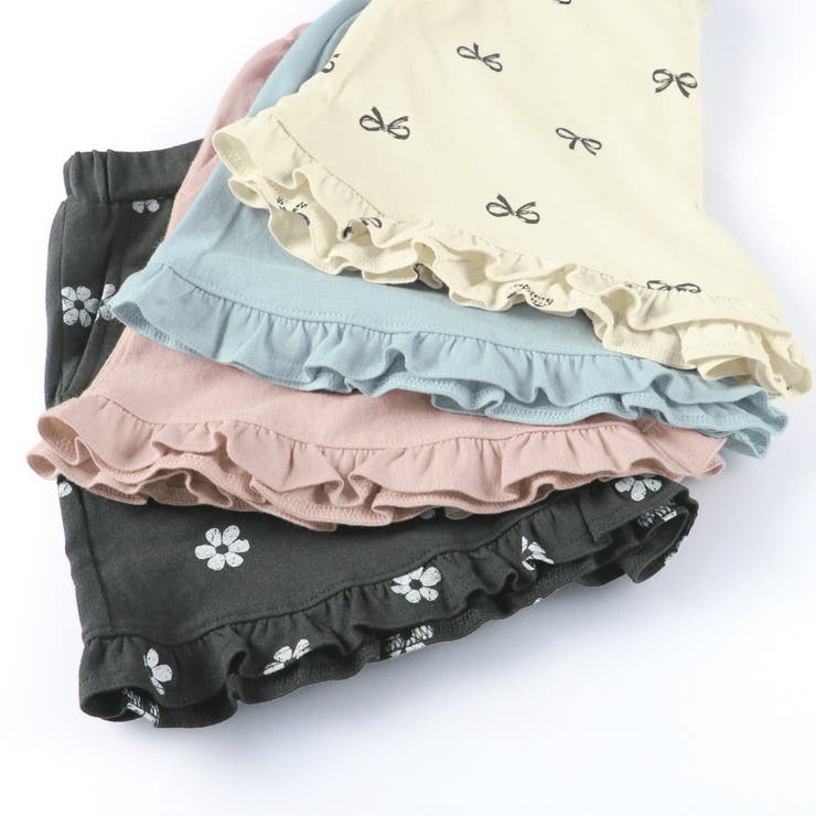 アソート ショートパンツ セットアップ可 | ブランシェス | 詳細画像10 