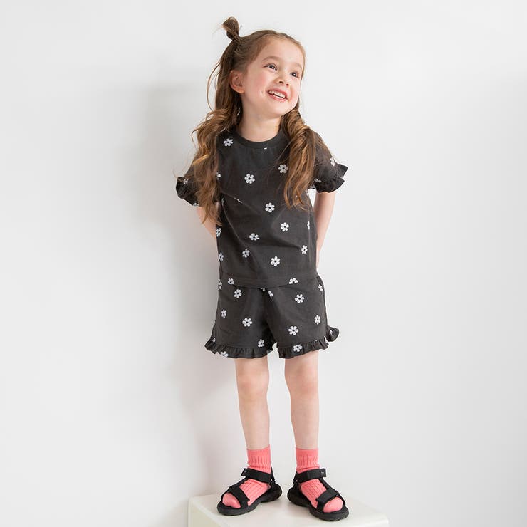 アソート ショートパンツ セットアップ可 | ブランシェス | 詳細画像21 