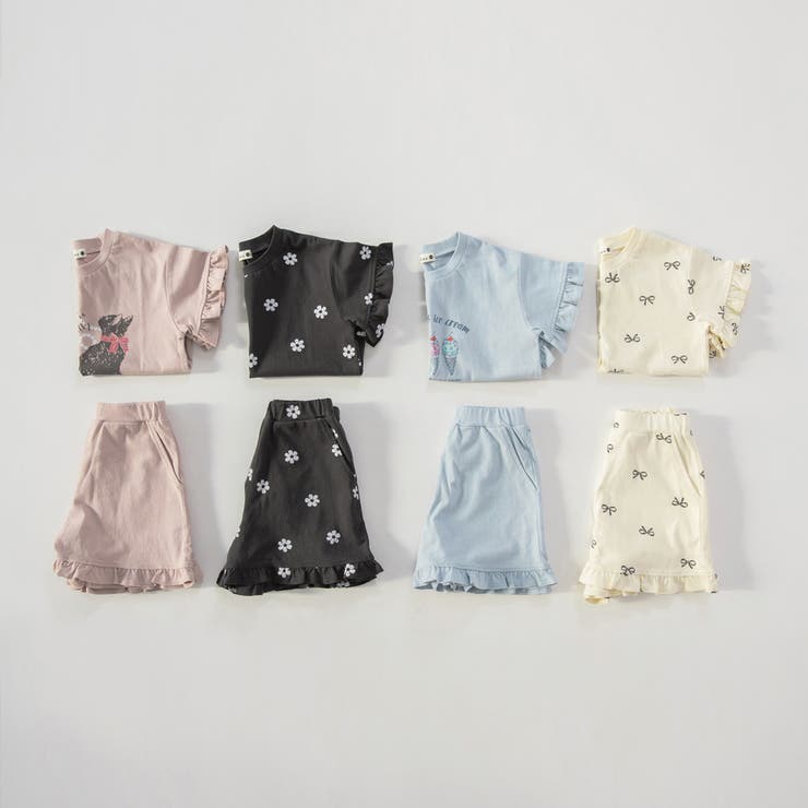 アソート ショートパンツ セットアップ可 | ブランシェス | 詳細画像24 