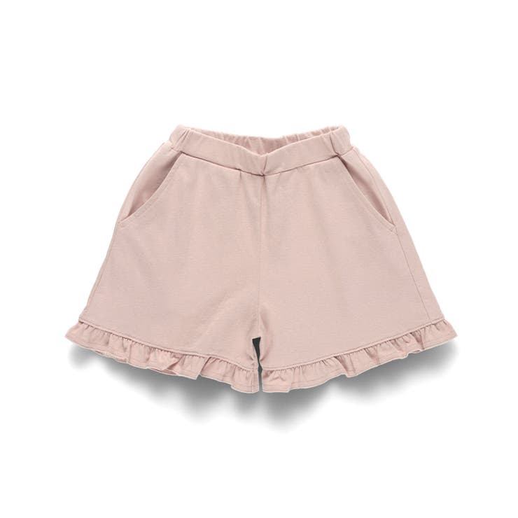 ライトピンク | アソート ショートパンツ セットアップ可 | ブランシェス