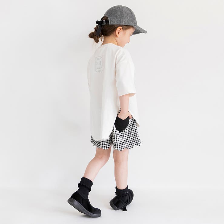 【25AW】マシュマロ ショートパンツ 150cm | ブランシェス | 詳細画像41 