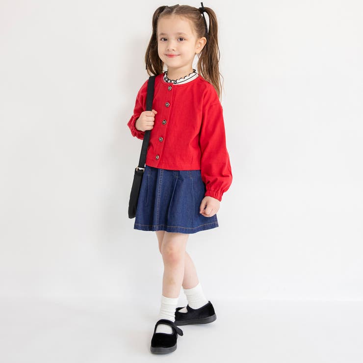 フレアスカート | ブランシェス | 詳細画像3 