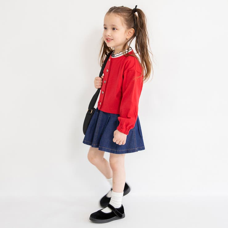 フレアスカート | ブランシェス | 詳細画像5 