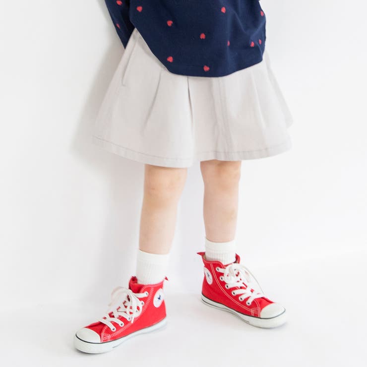 ライトグレー | フレアスカート | ブランシェス