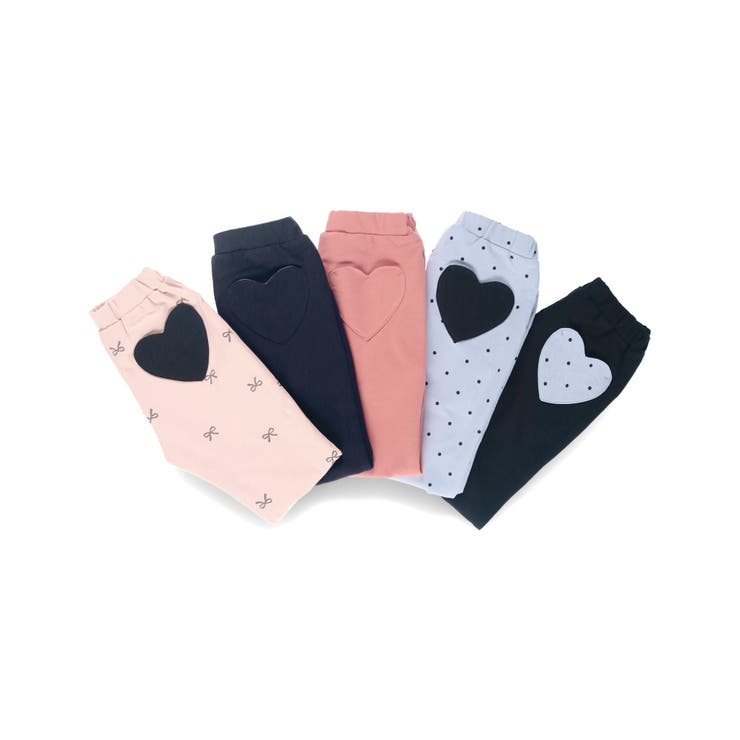 【ブランシェスmini】ハート ポケット ロングパンツ | ブランシェス | 詳細画像14 