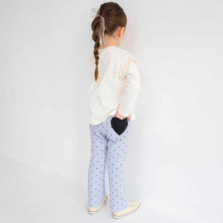 【ブランシェスmini】ハート ポケット ロングパンツ | ブランシェス | 詳細画像20 