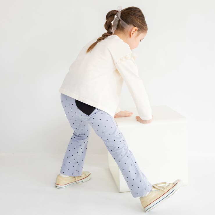 【ブランシェスmini】ハート ポケット ロングパンツ | ブランシェス | 詳細画像21 