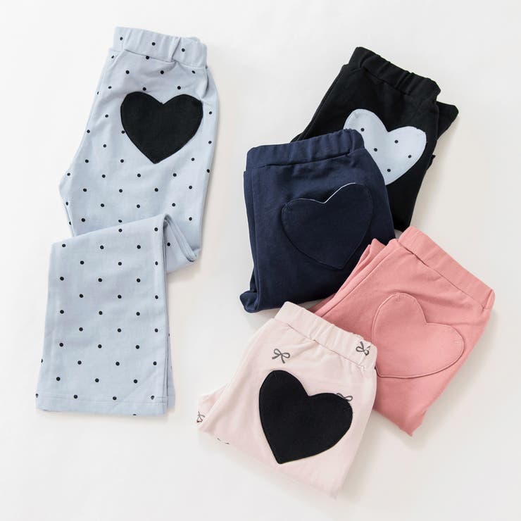 【ブランシェスmini】ハート ポケット ロングパンツ | ブランシェス | 詳細画像24 