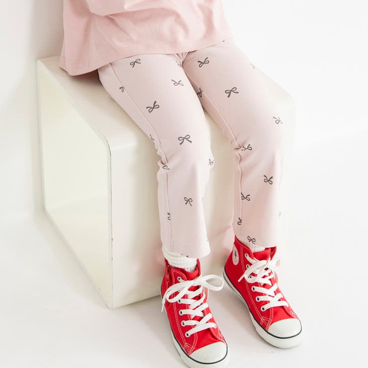 【ブランシェスmini】ハート ポケット ロングパンツ | ブランシェス | 詳細画像5 