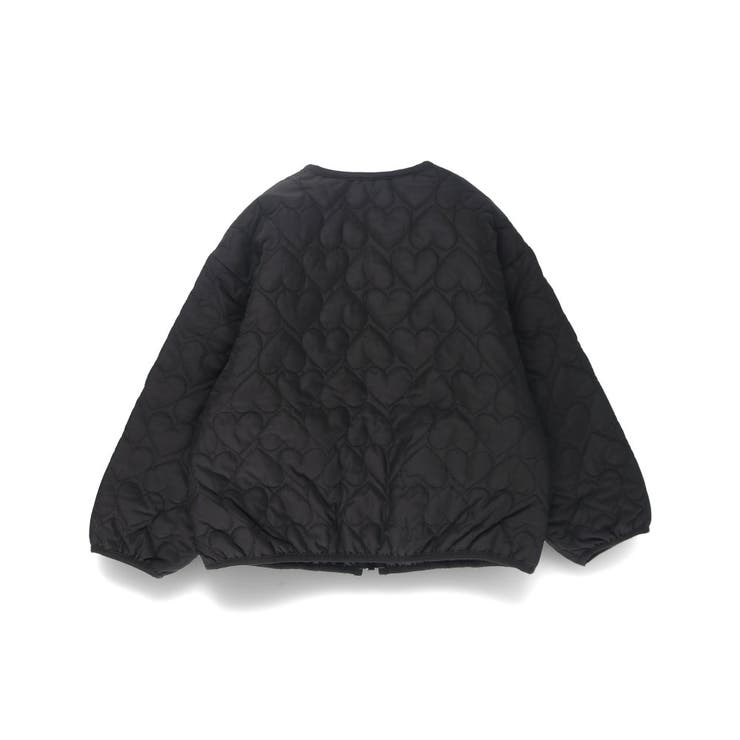 ハート柄キルティングジャケット | ブランシェス | 詳細画像28 