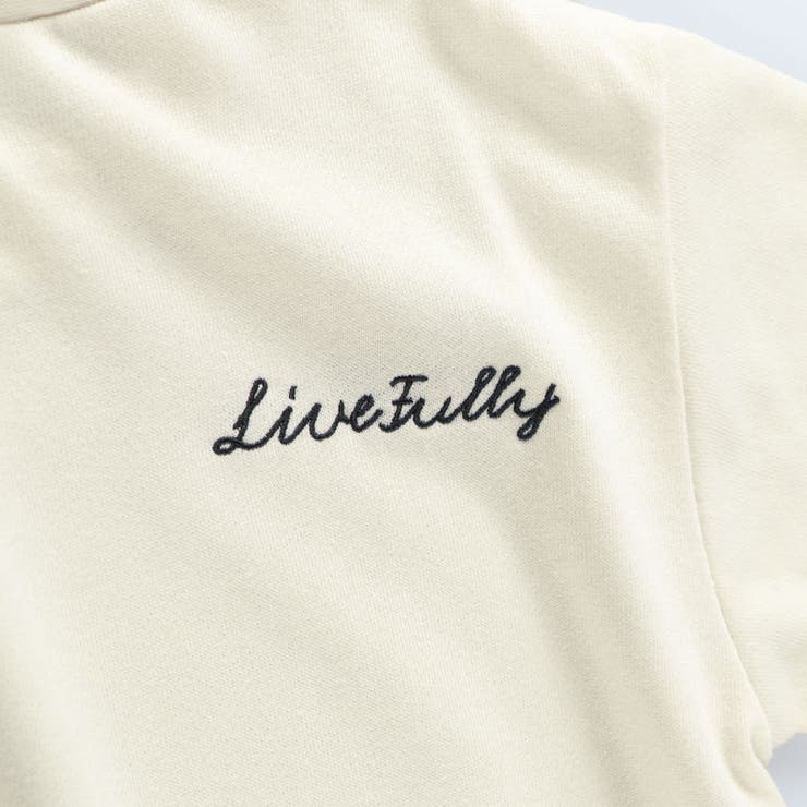 刺しゅうアソート トレーナー/プルオーバー/女の子/150cm | ブランシェス | 詳細画像13