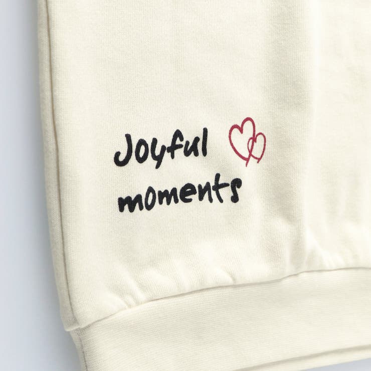 刺しゅうアソート トレーナー/プルオーバー/女の子/150cm | ブランシェス | 詳細画像14