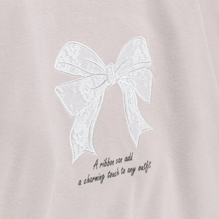 刺しゅうアソート トレーナー/プルオーバー/女の子/150cm | ブランシェス | 詳細画像16