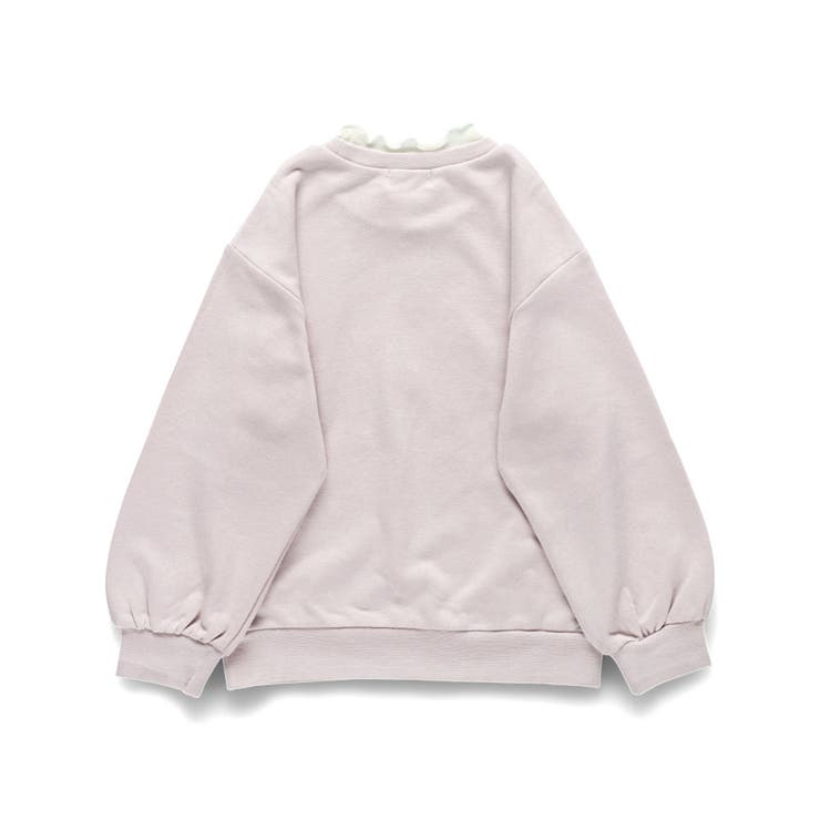 刺しゅうアソート トレーナー/プルオーバー/女の子/150cm | ブランシェス | 詳細画像18