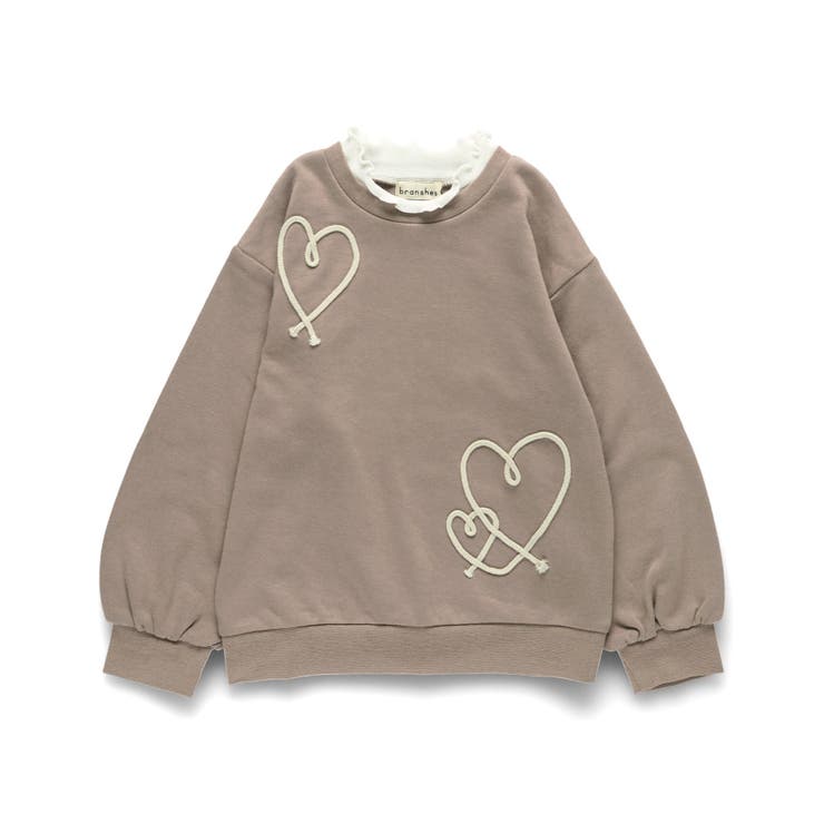 刺しゅうアソート トレーナー/プルオーバー/女の子/150cm | ブランシェス | 詳細画像19