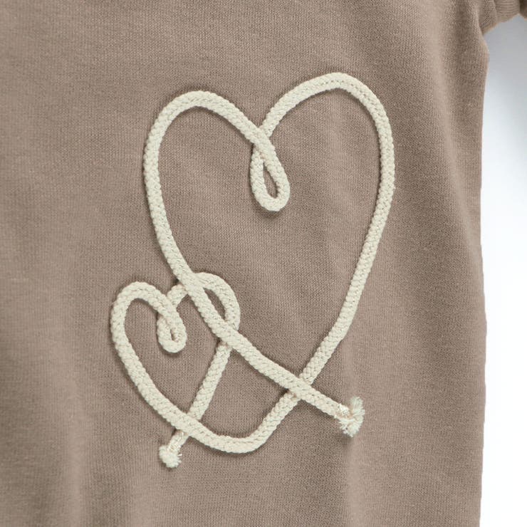 刺しゅうアソート トレーナー/プルオーバー/女の子/150cm | ブランシェス | 詳細画像25