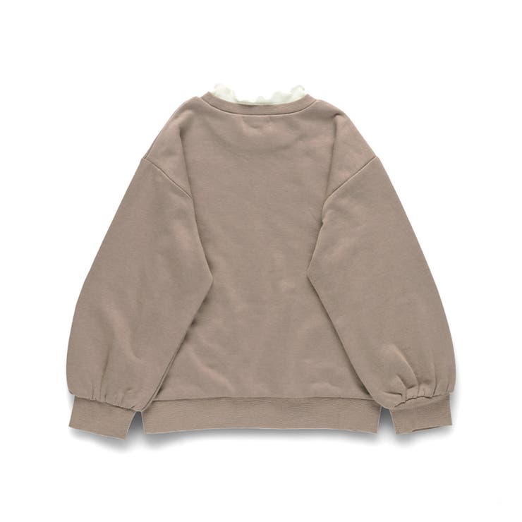 刺しゅうアソート トレーナー/プルオーバー/女の子/150cm | ブランシェス | 詳細画像26