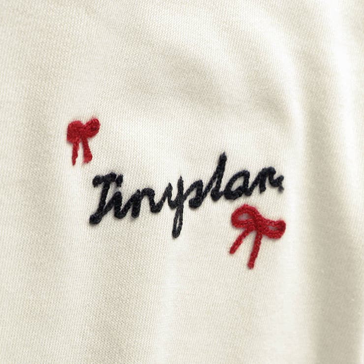 刺しゅうアソート トレーナー/プルオーバー/女の子/150cm | ブランシェス | 詳細画像4