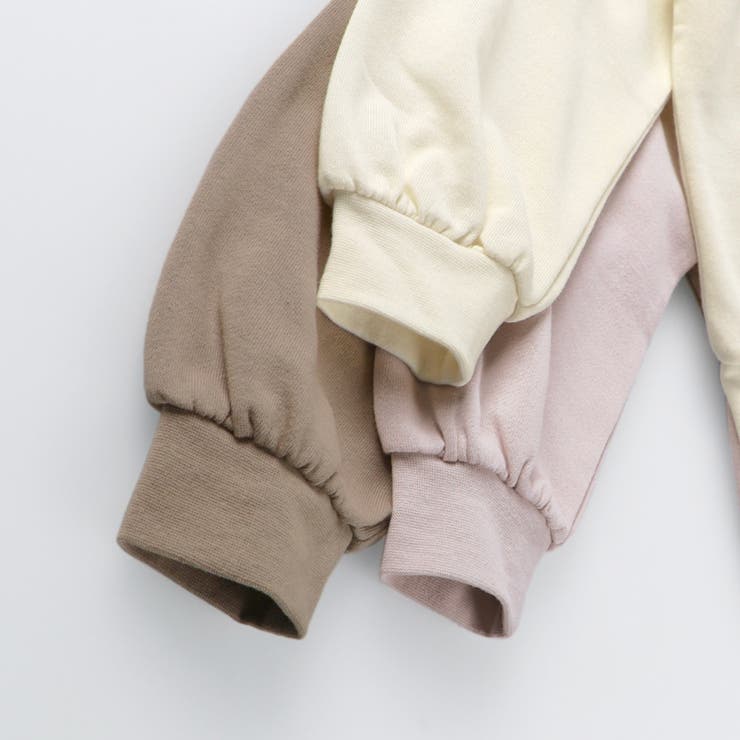 刺しゅうアソート トレーナー/プルオーバー/女の子/150cm | ブランシェス | 詳細画像8