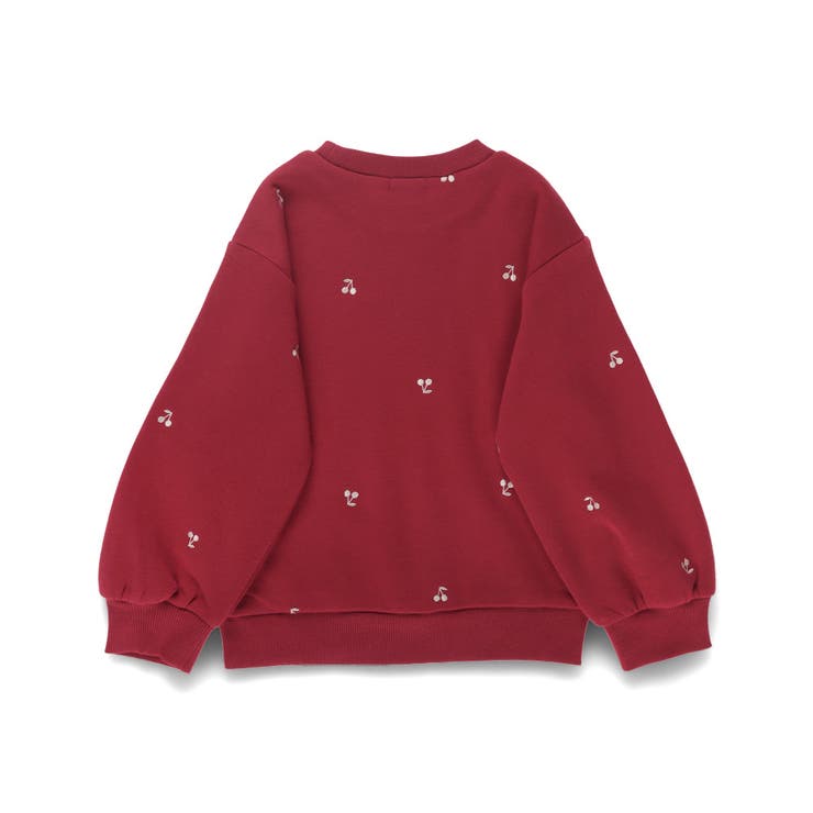 裏起毛アソート刺しゅう トレーナー 150cm | ブランシェス | 詳細画像23 