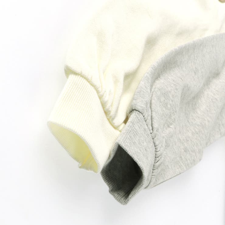 リボンコード刺しゅうトレーナー | ブランシェス | 詳細画像18 