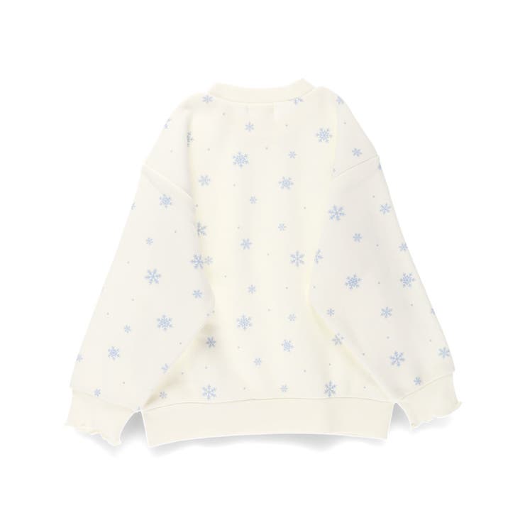 【ブランシェスmini】アソート裏起毛トレーナー/キッズ/女の子/あったか | ブランシェス | 詳細画像12 