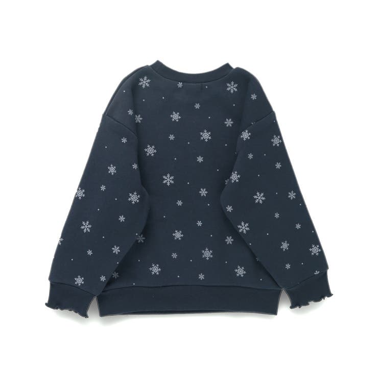 【ブランシェスmini】アソート裏起毛トレーナー/キッズ/女の子/あったか | ブランシェス | 詳細画像14 