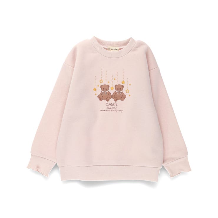 【ブランシェスmini】アソート裏起毛トレーナー/キッズ/女の子/あったか | ブランシェス | 詳細画像15 