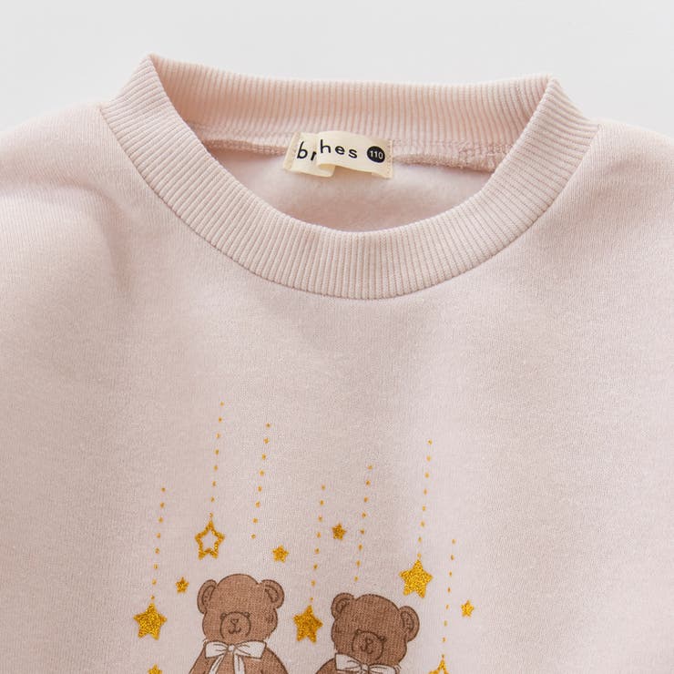 【ブランシェスmini】アソート裏起毛トレーナー/キッズ/女の子/あったか | ブランシェス | 詳細画像17 