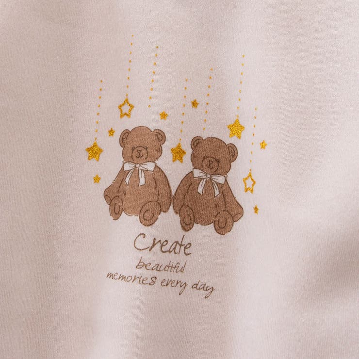 【ブランシェスmini】アソート裏起毛トレーナー/キッズ/女の子/あったか | ブランシェス | 詳細画像18 