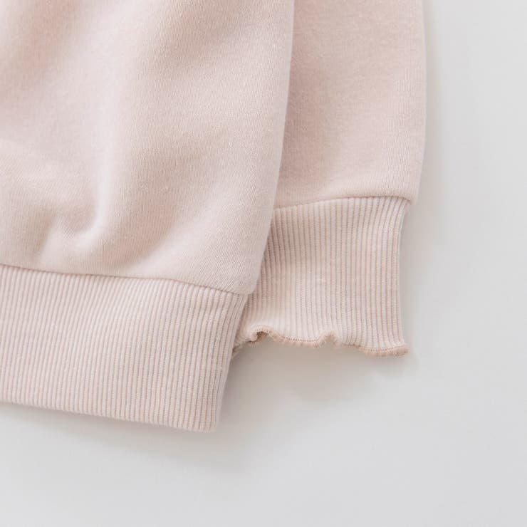 【ブランシェスmini】アソート裏起毛トレーナー/キッズ/女の子/あったか | ブランシェス | 詳細画像19 