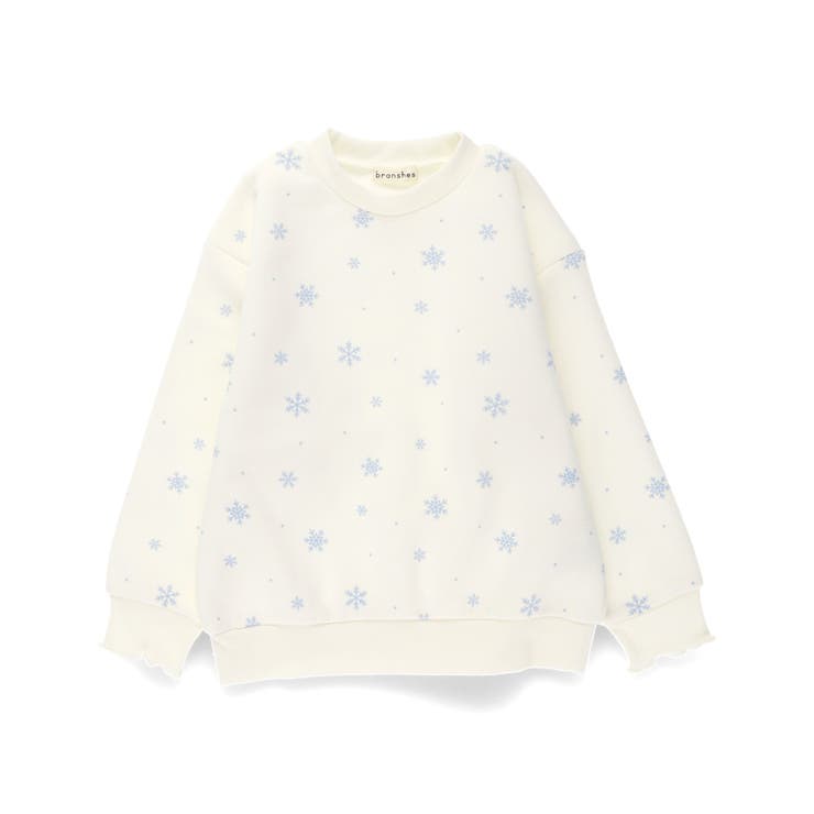 【ブランシェスmini】アソート裏起毛トレーナー/キッズ/女の子/あったか | ブランシェス | 詳細画像2 