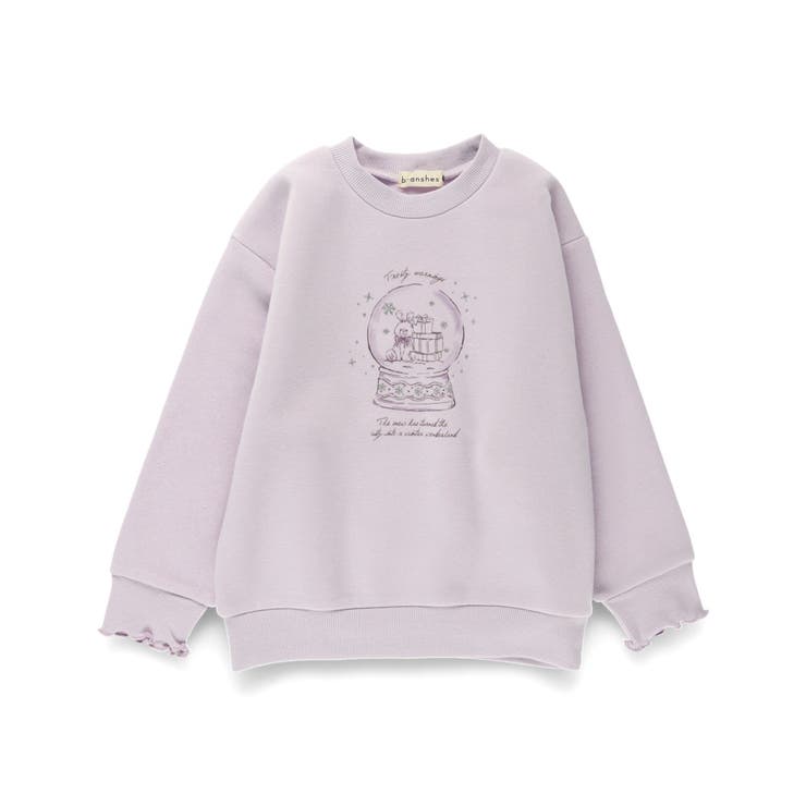 【ブランシェスmini】アソート裏起毛トレーナー/キッズ/女の子/あったか | ブランシェス | 詳細画像21 