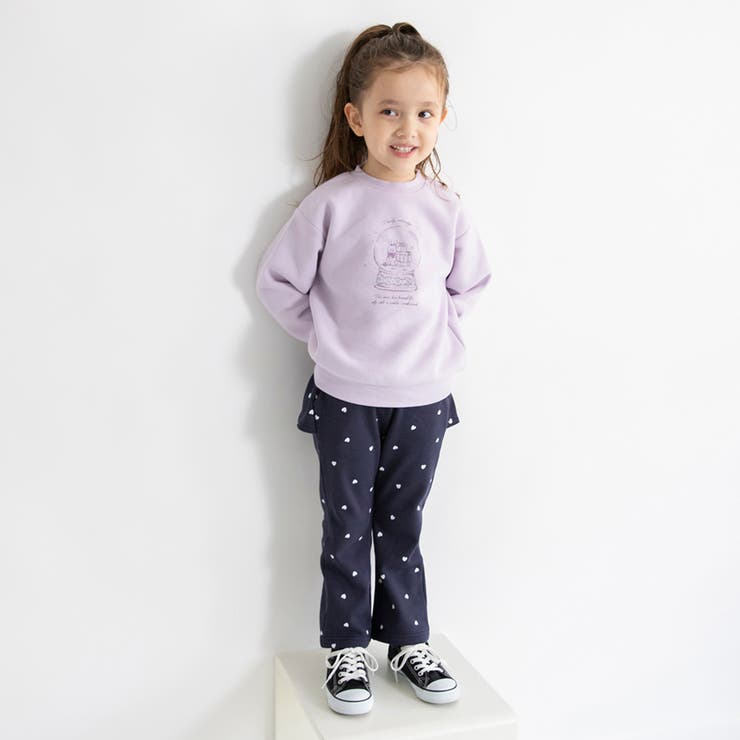 【ブランシェスmini】アソート裏起毛トレーナー/キッズ/女の子/あったか | ブランシェス | 詳細画像23 