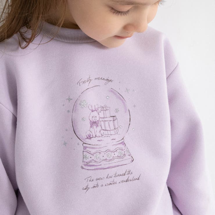 【ブランシェスmini】アソート裏起毛トレーナー/キッズ/女の子/あったか | ブランシェス | 詳細画像27 