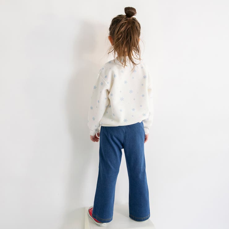 【ブランシェスmini】アソート裏起毛トレーナー/キッズ/女の子/あったか | ブランシェス | 詳細画像7 