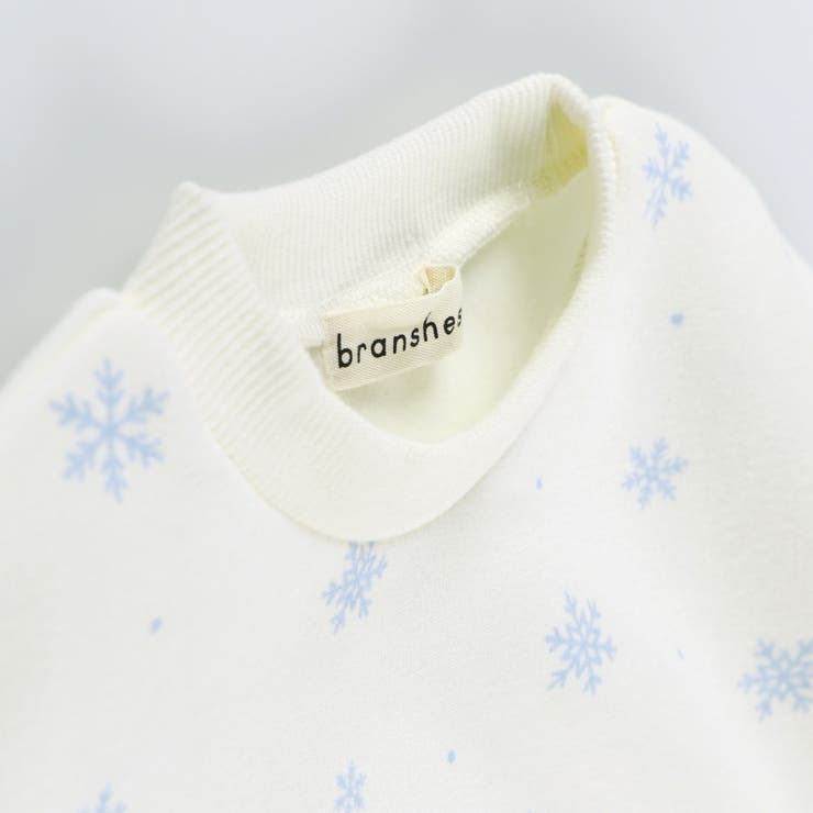 【ブランシェスmini】アソート裏起毛トレーナー/キッズ/女の子/あったか | ブランシェス | 詳細画像8 