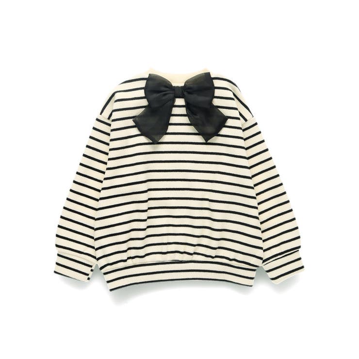 バック ラメ リボン | ブランシェス | 詳細画像18 