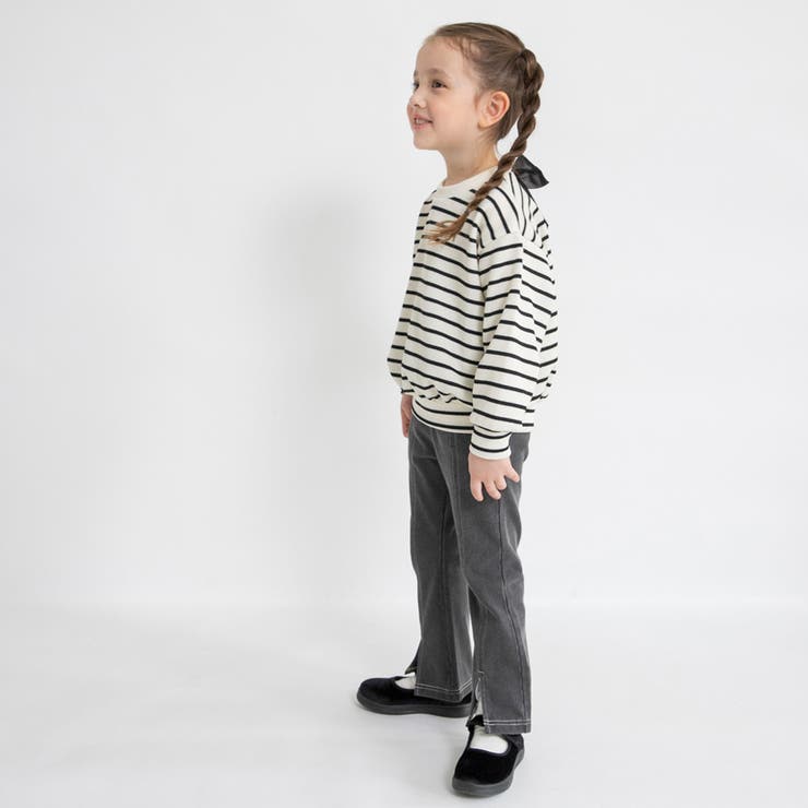 バック ラメ リボン | ブランシェス | 詳細画像21 