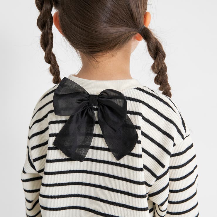 バック ラメ リボン | ブランシェス | 詳細画像23 