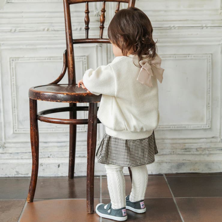 バック ラメ リボン | ブランシェス | 詳細画像3 