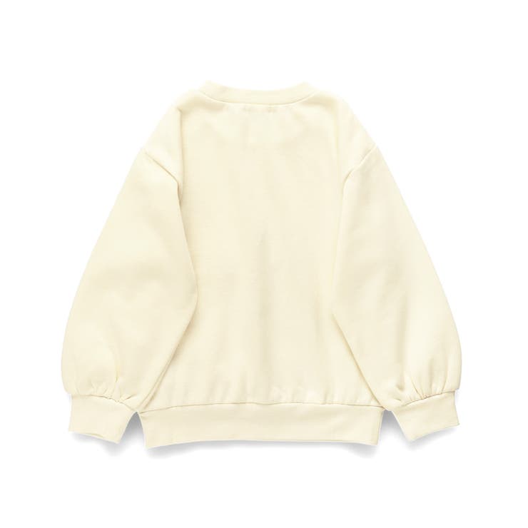 【あったか】パリジェンヌ裏起毛トレーナー/キッズ/女の子/150cm/ギミック | ブランシェス | 詳細画像13 