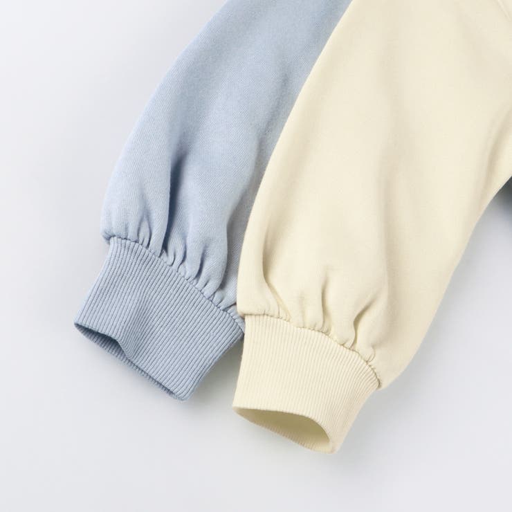 【あったか】パリジェンヌ裏起毛トレーナー/キッズ/女の子/150cm/ギミック | ブランシェス | 詳細画像9 