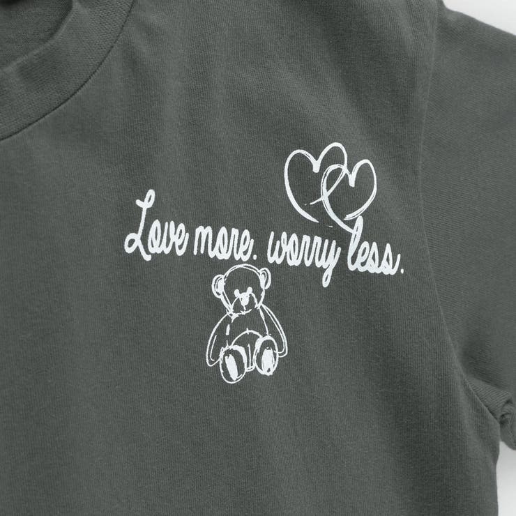 アソート長袖Tシャツ/綿100%/リボン柄/ボーダー/女の子/150cm/ | ブランシェス | 詳細画像17 