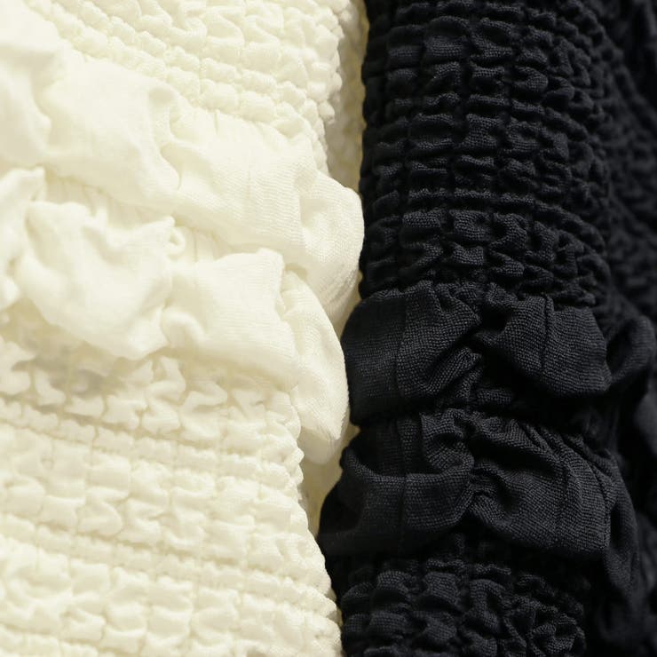 ポコポコ ジャガード トップス/セットアップ可/女の子/150cm | ブランシェス | 詳細画像10 