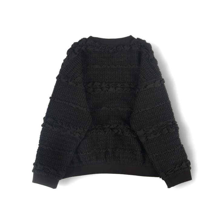 ポコポコ ジャガード トップス/セットアップ可/女の子/150cm | ブランシェス | 詳細画像20 