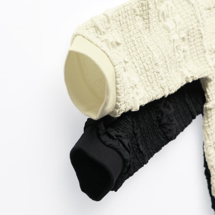 ポコポコ ジャガード トップス/セットアップ可/女の子/150cm | ブランシェス | 詳細画像9 