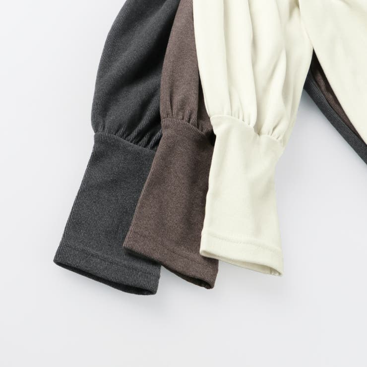 もちもち長袖Tシャツ | ブランシェス | 詳細画像10 