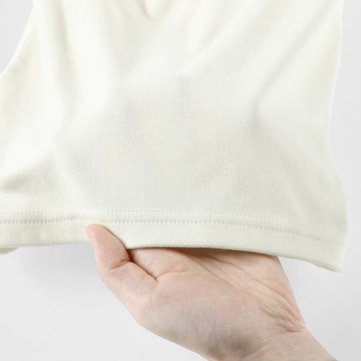 もちもち長袖Tシャツ | ブランシェス | 詳細画像12 
