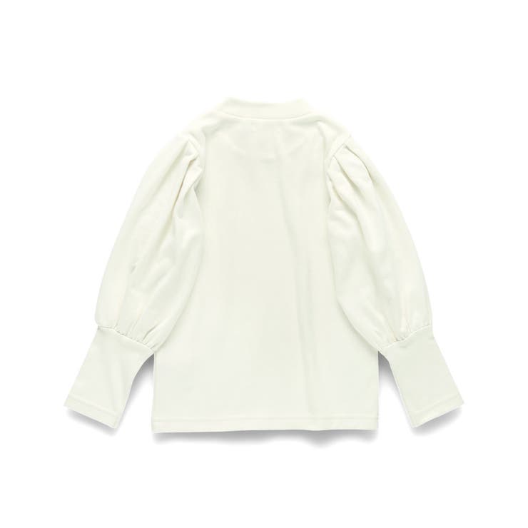 もちもち長袖Tシャツ | ブランシェス | 詳細画像16 